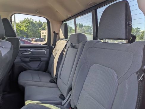 Used 2019 RAM 1500 Big Horn AWD/4WD image 29