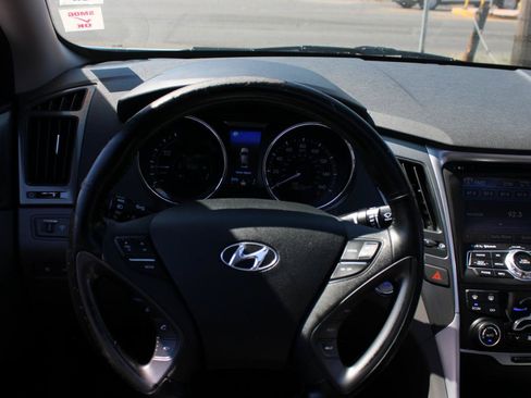 Used 2015 Hyundai Sonata Limited w/ Option Group 02 FWD image 9