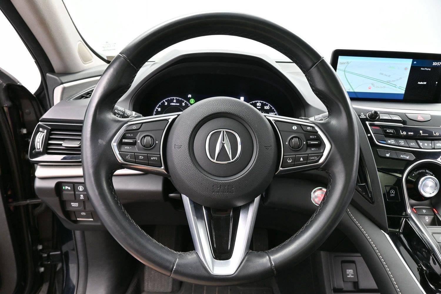 Used 2023 Acura RDX w/ Technology Package AWD/4WD image 15