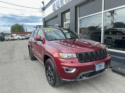 Used 2018 Jeep Grand Cherokee Limited