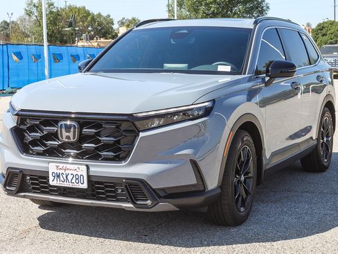 Certified 2025 Honda CR-V Sport-L image 3