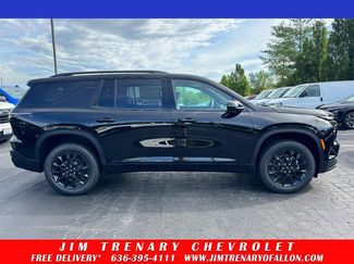 New 2026 Chevrolet Traverse LT w/ Midnight/Sport Edition FWD video 1