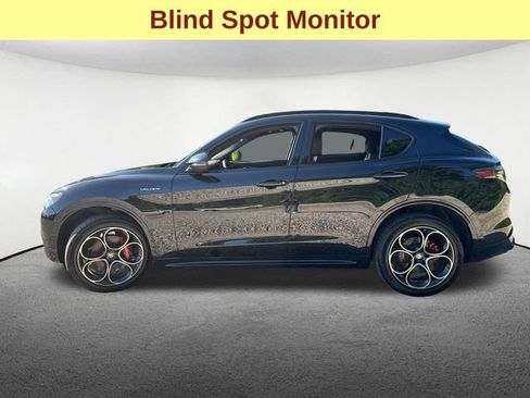 Used 2025 Alfa Romeo Stelvio Sprint w/ Veloce Package AWD/4WD image 6