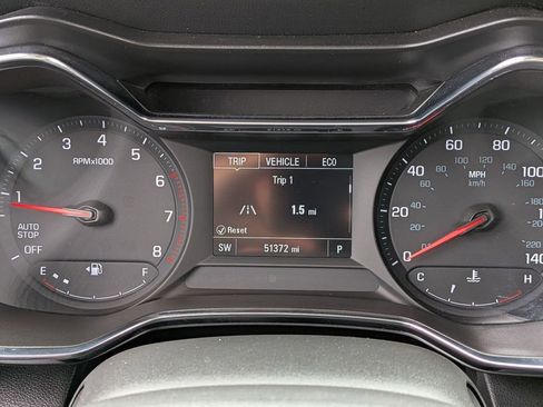 Used 2021 Chevrolet TrailBlazer ACTIV w/ Convenience Package FWD image 16