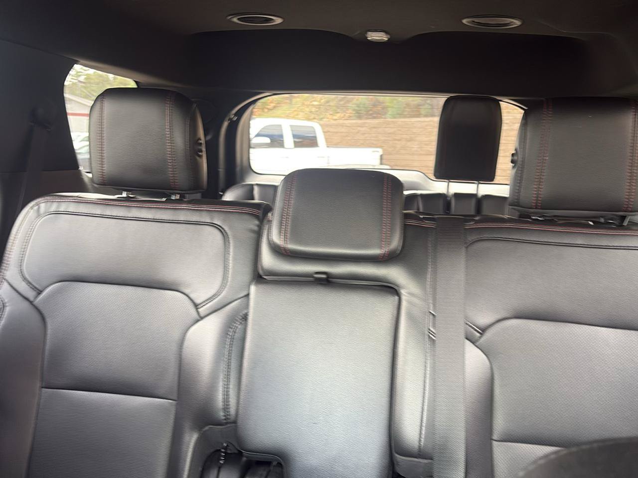 Used 2018 Ford Explorer Sport AWD/4WD image 23