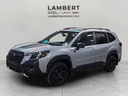 Used 2022 Subaru Forester Wilderness