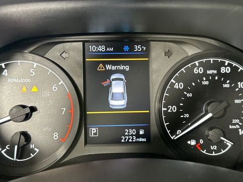 Certified 2025 Nissan Altima 2.5 S image 18