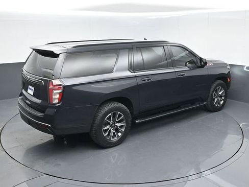 Used 2022 Chevrolet Suburban Z71 image 46