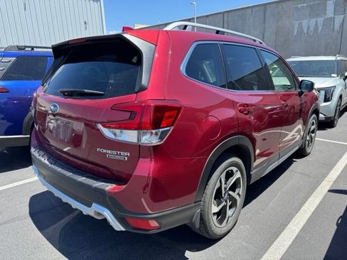 Used 2023 Subaru Forester Touring w/ Popular Package #2 AWD/4WD image 3