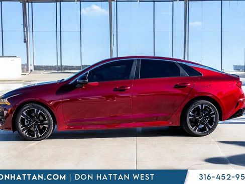 Used 2023 Kia K5 GT-Line w/ GT-Line Premium Package FWD image 2