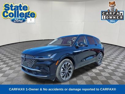 Used 2025 Lincoln Nautilus Reserve