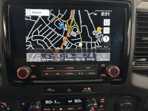 Used 2024 Nissan Frontier PRO-4X w/ Technology Package AWD/4WD image 19