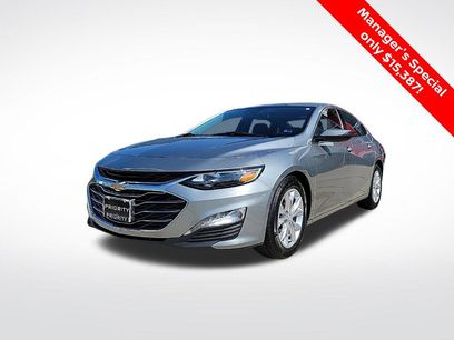 Used 2023 Chevrolet Malibu LT
