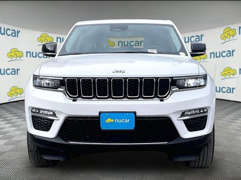 Used 2023 Jeep Grand Cherokee 4WD 4xe image 2