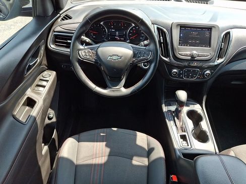 Certified 2024 Chevrolet Equinox RS AWD/4WD image 2