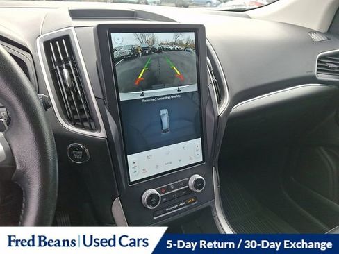 Certified 2022 Ford Edge SEL w/ Convenience Package image 23