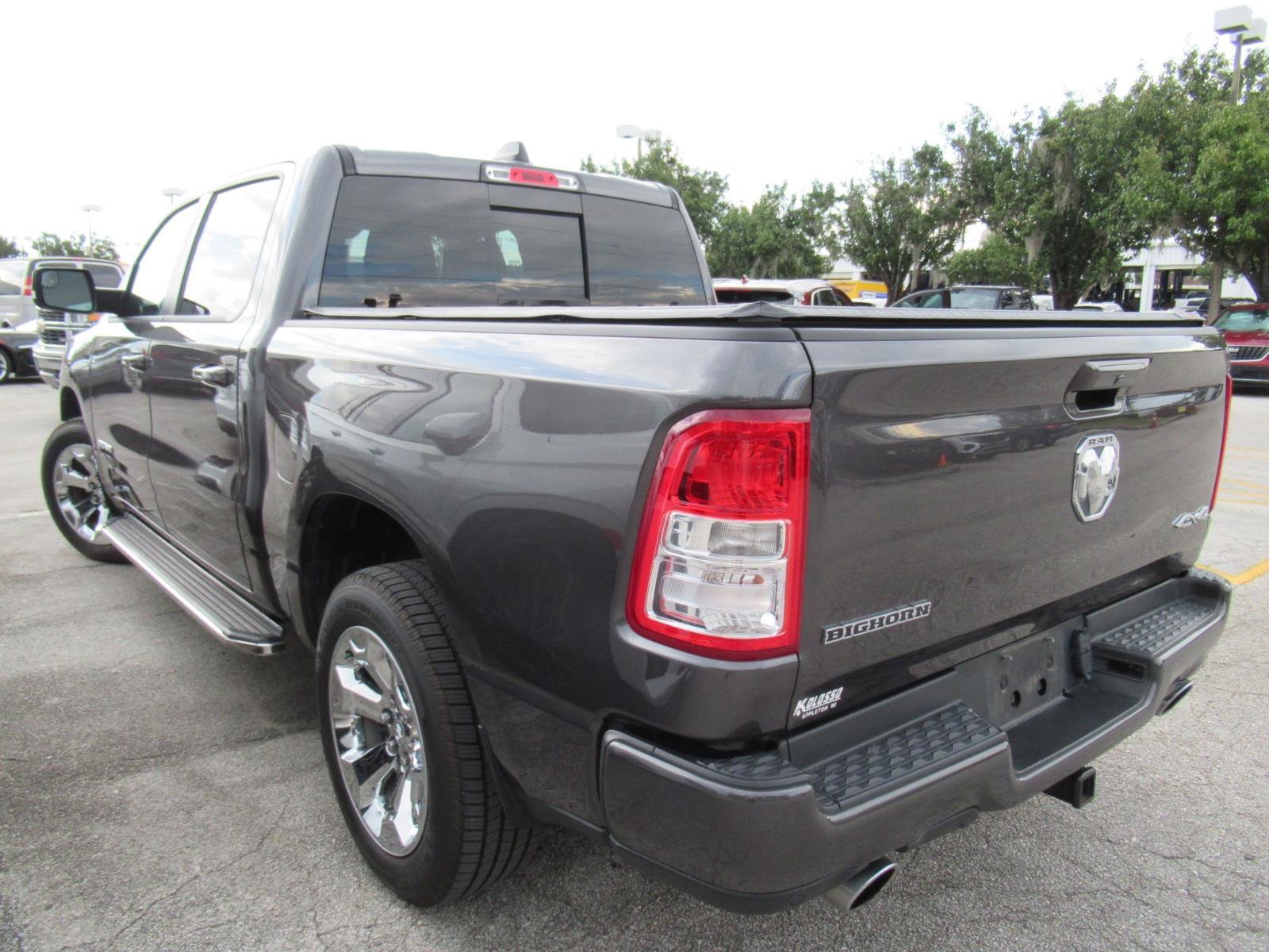 Used 2019 RAM 1500 Big Horn AWD/4WD image 8