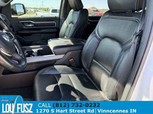 Used 2023 RAM 1500 Big Horn AWD/4WD image 13