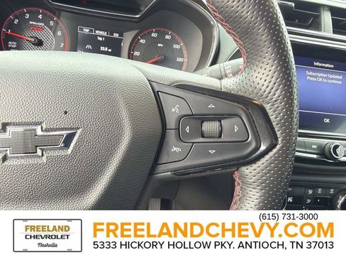 Used 2023 Chevrolet TrailBlazer RS w/ Convenience Package image 28