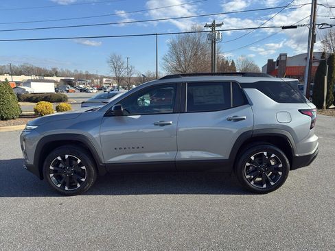 New 2026 Chevrolet Equinox RS w/ Convenience Package III image 3
