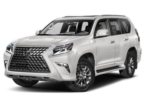 Certified 2023 Lexus GX 460 Premium image 1