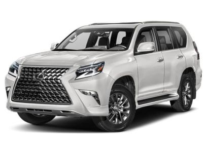 Certified 2023 Lexus GX 460 Premium