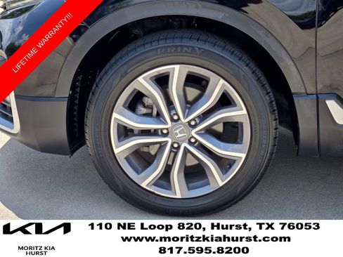 Used 2020 Honda CR-V Touring image 17