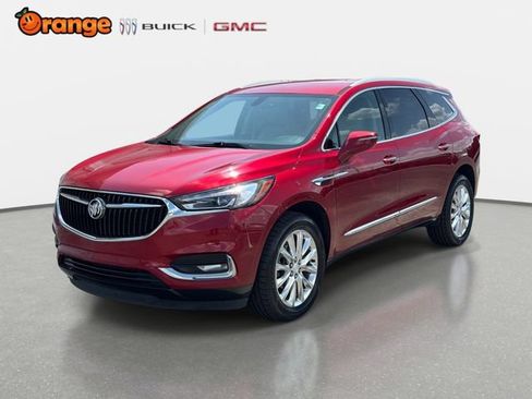 Used 2021 Buick Enclave Essence w/ Sound and Sites Package FWD image 7
