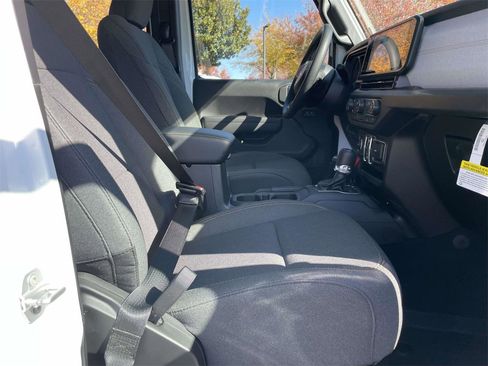 New 2026 Jeep Wrangler Sport image 32