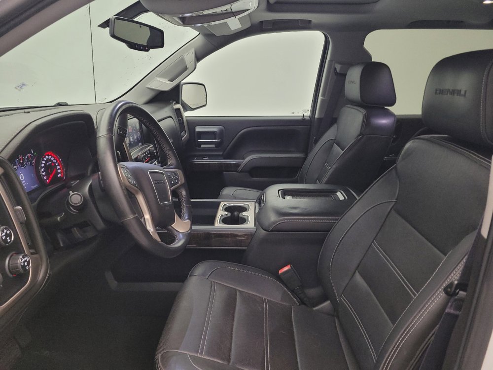 Used 2016 GMC Sierra 1500 Denali AWD/4WD image 17