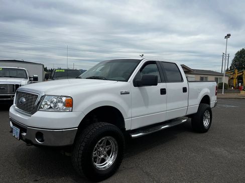 Used 2006 Ford F150 FX4 AWD/4WD image 7