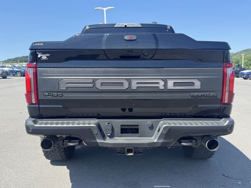 Used 2025 Ford F150 Raptor AWD/4WD image 4