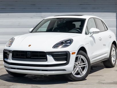Certified 2023 Porsche Macan