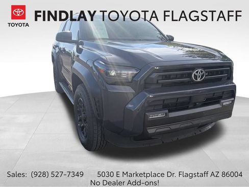 Used 2025 Toyota 4Runner SR5 AWD/4WD image 1