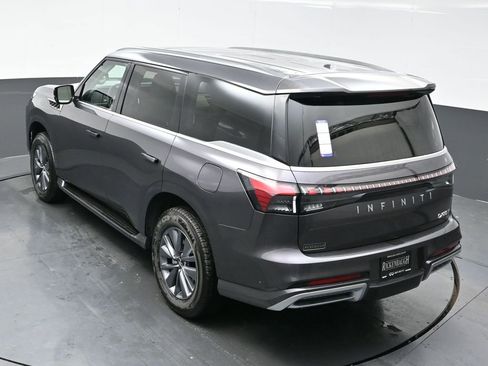 Used 2025 INFINITI QX80 Pure image 20