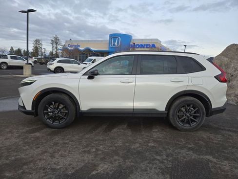New 2026 Honda CR-V Sport-L image 8