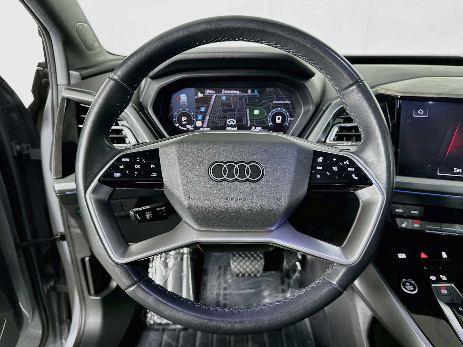 Certified 2023 Audi Q4 e-tron Prestige w/ Black Optic Package AWD/4WD image 11