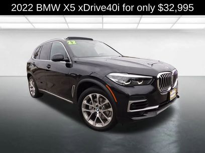 Used 2022 BMW X5 xDrive40i