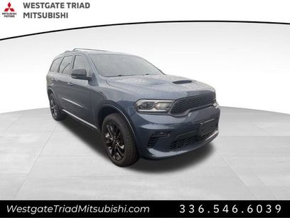 Used 2021 Dodge Durango GT