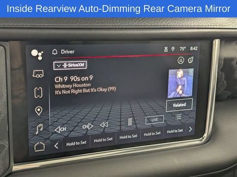 Certified 2024 GMC Yukon XL Denali AWD/4WD image 23