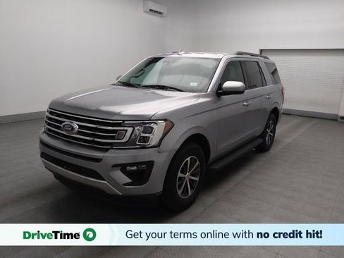 Used 2020 Ford Expedition XLT image 1