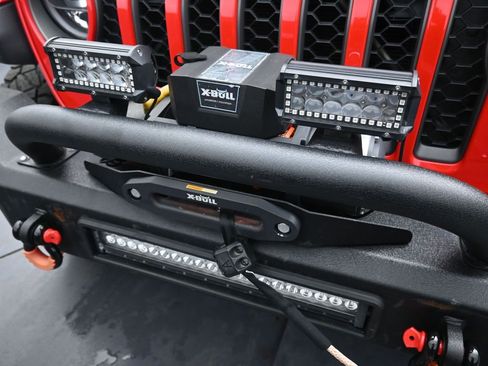 Used 2021 Jeep Gladiator Mojave image 34