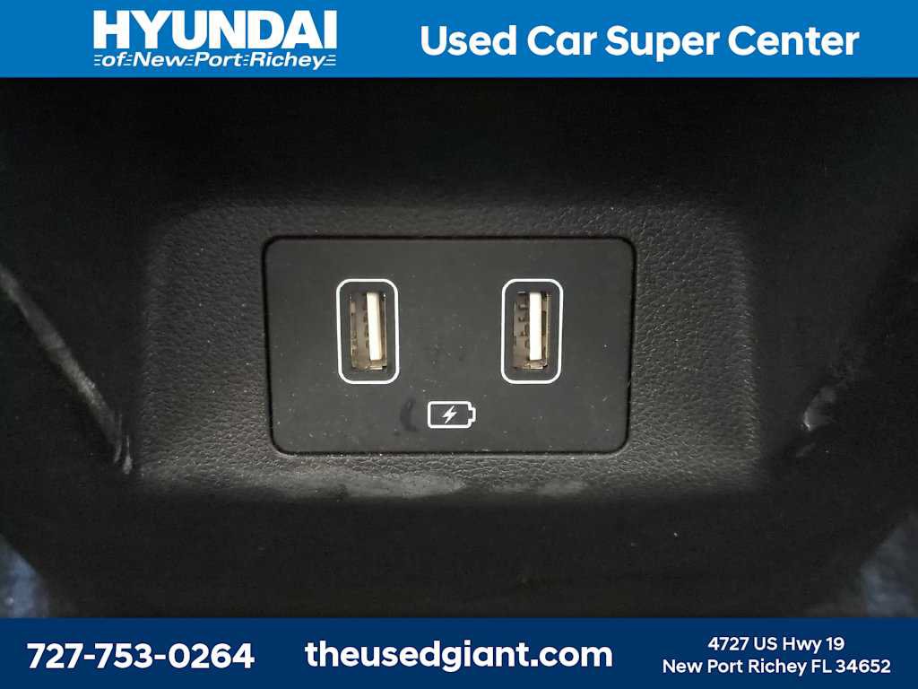 Used 2022 Hyundai Tucson SEL w/ Convenience Package FWD image 16