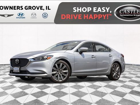 Used 2018 MAZDA MAZDA6 Touring FWD image 1