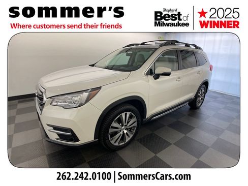 Used 2022 Subaru Ascent Limited w/ Technology Package AWD/4WD image 7