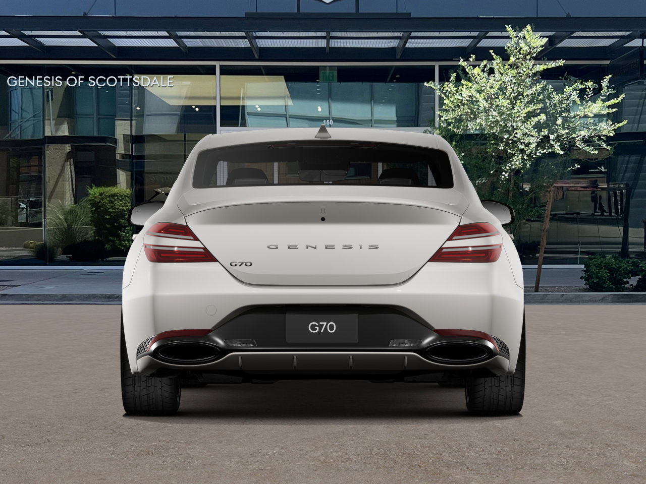 New 2026 Genesis G70 2.5T RWD image 9