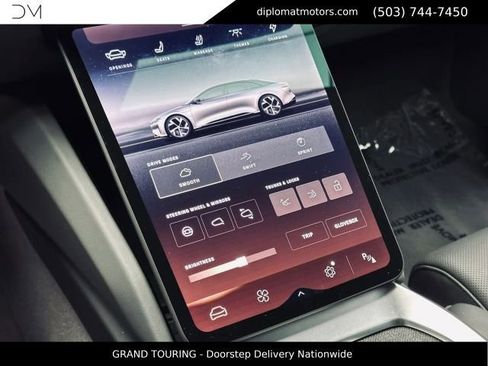 Used 2025 Lucid Air Grand Touring AWD/4WD image 35