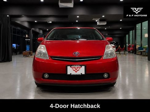 Used 2008 Toyota Prius FWD image 3