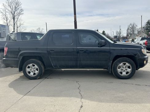 Used 2010 Honda Ridgeline RT image 5