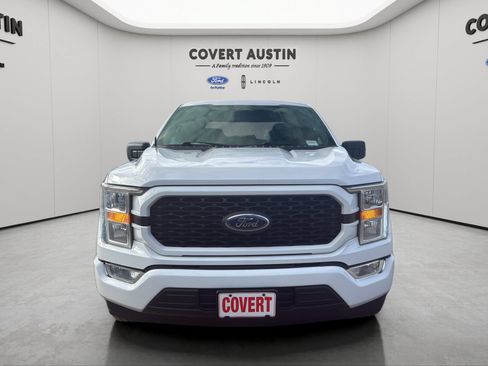 Used 2022 Ford F150 XL w/ STX Appearance Package RWD image 8